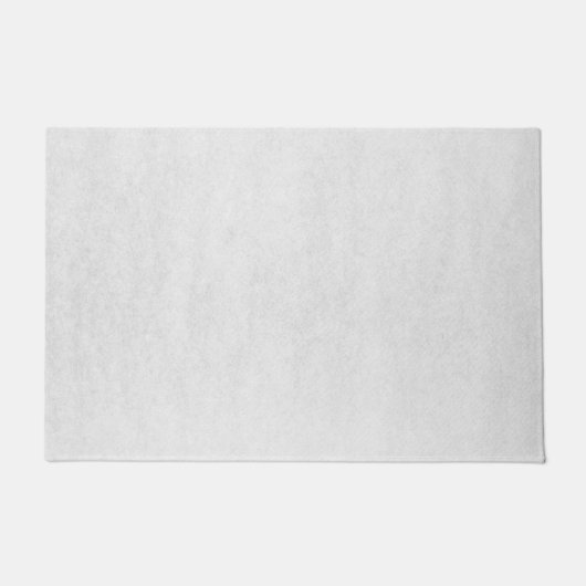 Witte marmer deurmat (Voorkant)