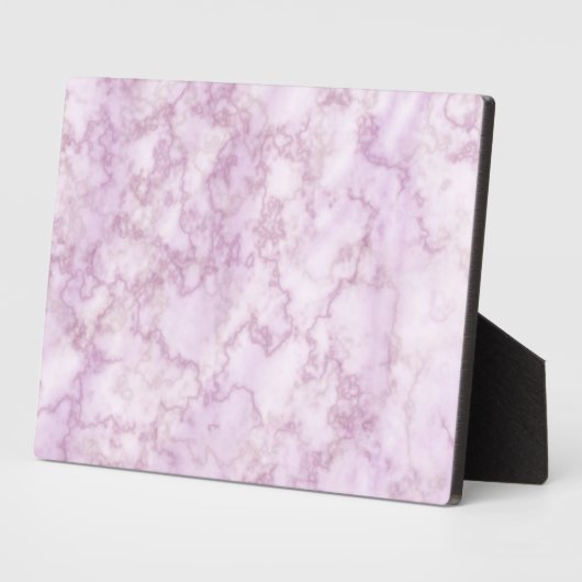 Witte marmer fotoplaat (Zijkant)