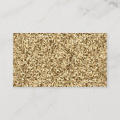 Witte marmer Gold QR-code RSVP Weddenschap Website Informatiekaartje (Achterkant)