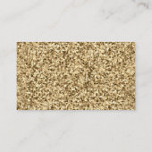 Witte Marmer Gouden QR Code RSVP Trouwwebsite Informatiekaartje (Achterkant)