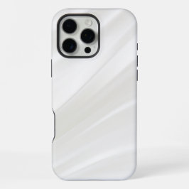 Witte marmer iPhone 16 pro max hoesje
