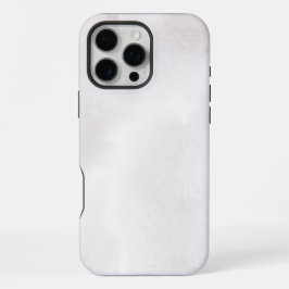 Witte marmer iPhone 16 pro max hoesje