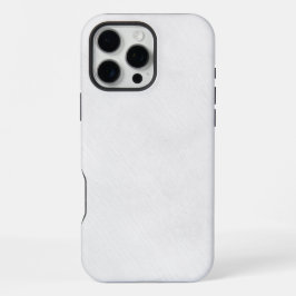 Witte marmer iPhone 16 pro max hoesje