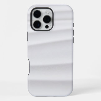 Witte marmer iPhone 16 pro max hoesje