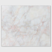 Witte marmer IV Cadeaupapier (Vlak)