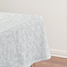 Witte marmer Tablecloth Textuur#3c Tablecloth Sale