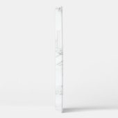 witte marmer voor iPhone 12 Case-Mate iPhone Case (Achterkant / Rechts)