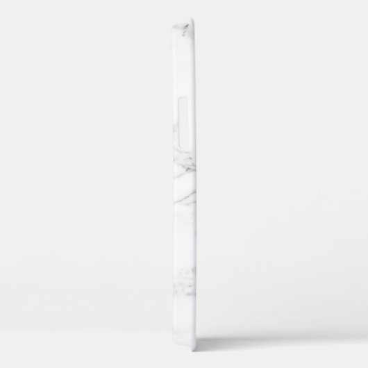 witte marmer voor iPhone 12 Case-Mate iPhone Case (Achterkant / Rechts)