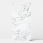 witte marmer voor iPhone 12 Case-Mate iPhone Case (Achterkant)