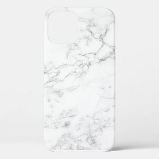 witte marmer voor iPhone 12 Case-Mate iPhone Case