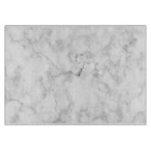 Witte marmer voor snijvlak snijplank (Voorkant)