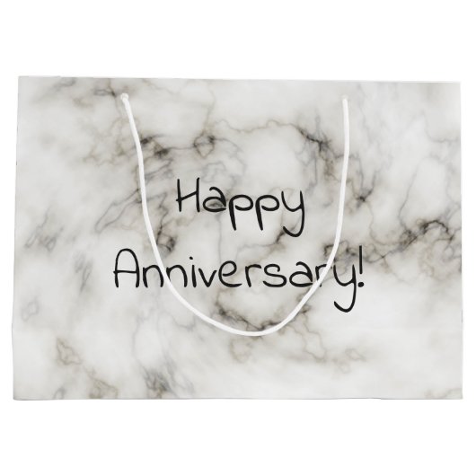 witte marmerdag groot cadeauzakje (Achterkant)