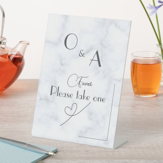  Witte Marmeren Pedestal bruiloft Reclamebord Met Voetstuk (Insitu)