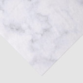 Witte marmertextuur tissuepapier (Detail)
