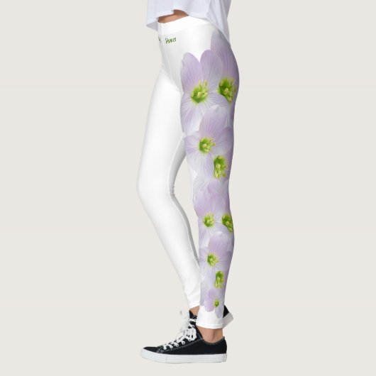 Witte Massachusetts State Mayflower Leggings (Links)