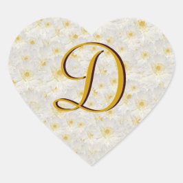 witte media hart sticker