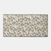 Witte Meerkat leger, bureaumat (Voorkant)