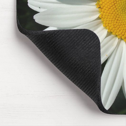 witte melkbloem muismat (Hoek)