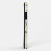 Witte, minimale  designcadeaus accessoires Case-Mate iPhone case (Achterkant/rechts)