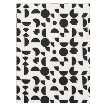 Witte Moderne Elegante Geometrische Tribal