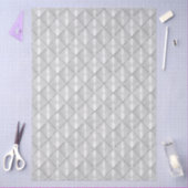 Witte moeder van Pearl met zilver Tissuepapier (Craft)