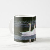 Witte Mok (Voorkant links)