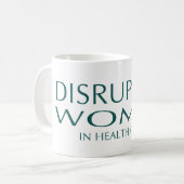 Witte Mok (Voorkant links)