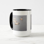 Witte Mok (Voorkant links)