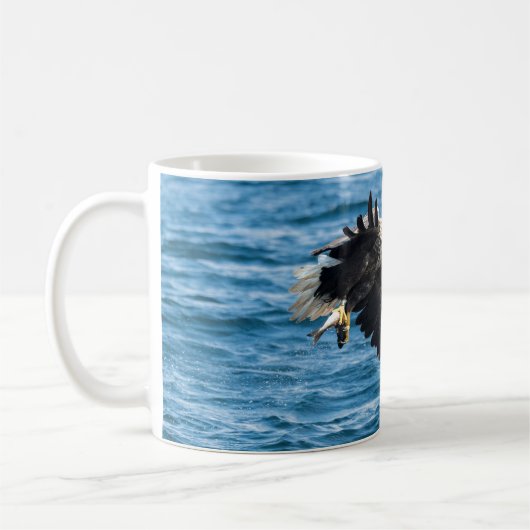 Witte Mok Eagle (Links)