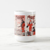 Witte Mok met Emmett Watson art (Center)