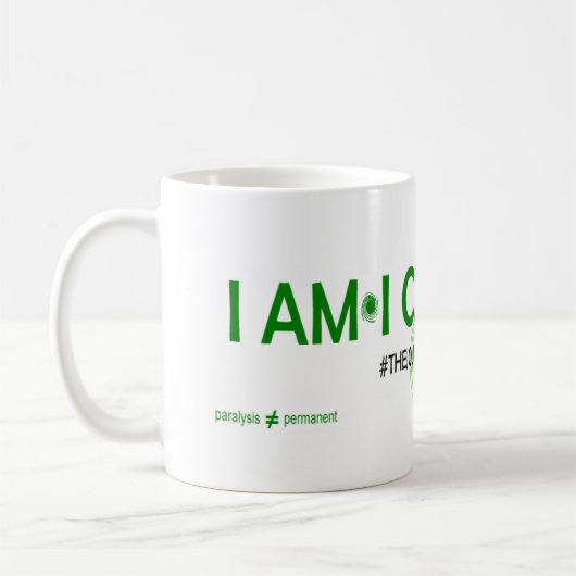 Witte Mok van 11 oz Classic White (Links)