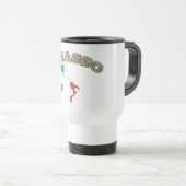 Witte Mok van 11 oz Classic White (Voorkant rechts)