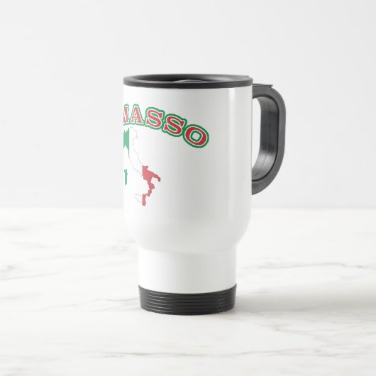 Witte Mok van 11 oz Classic White (Voorkant rechts)