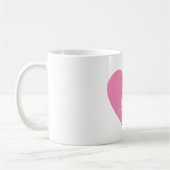 Witte Mok van 11 oz Classic White (Links)
