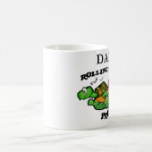 Witte Mok van 11 oz Classic White (Center)