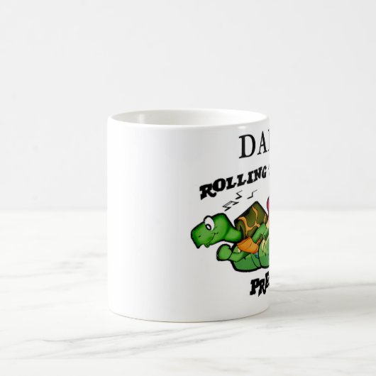 Witte Mok van 11 oz Classic White (Center)