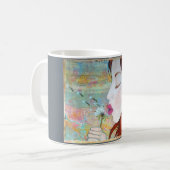 Witte Mok van 11 oz Classic White (Voorkant links)