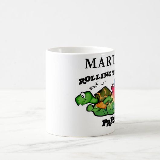 Witte Mok van 11 oz Classic White (Center)