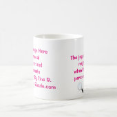 Witte Mok van 11 oz Classic White (Center)