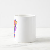 Witte mok van Alexander's Dog (Center)