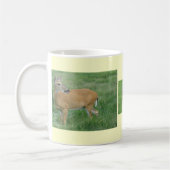 Witte Mok voor de verkoop van de Deer (Links)