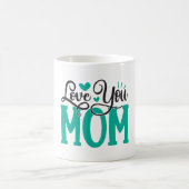 witte mokken met moederdag dochter liefde citaten (Center)