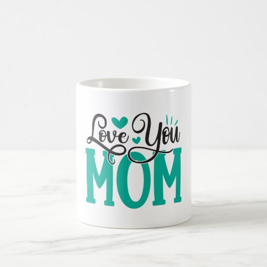 witte mokken met moederdag dochter liefde citaten (Center)