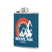 Witte Mountain Peak California Sun Eagle Heupfles (Links)