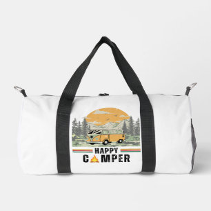 Witte  Mountain Tree Sunrise Camper Van Plunjezak