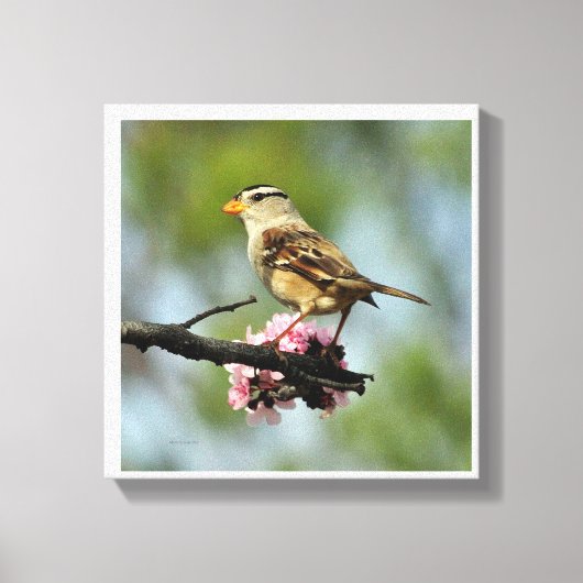 witte mug canvas afdruk (Voorkant)