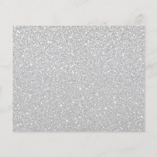 Witte muggen en hartritmekleurige bride om Kaart t (Achterkant)