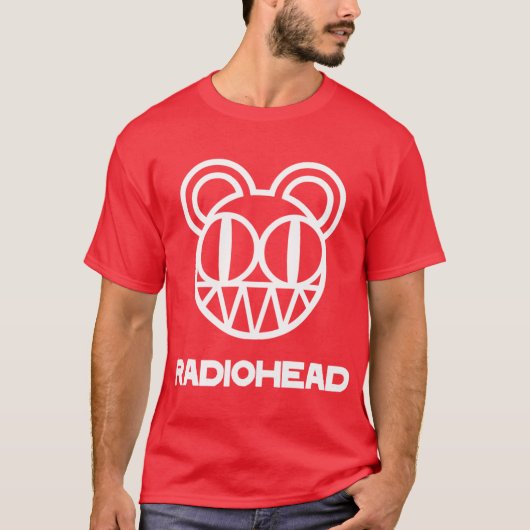 Witte Muis grappig T-shirt (Voorkant)