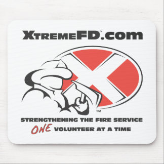 Witte Muismat met Logo