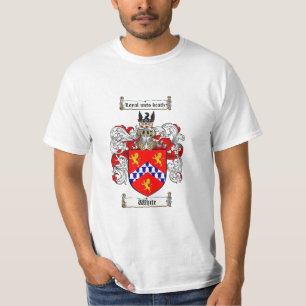 Witte munt van wapens T-shirt